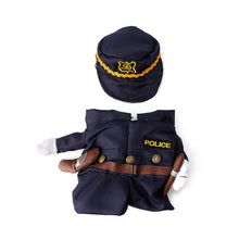 Load image into Gallery viewer, Dog&amp;CatCostume- Doctor Policeman Cowboy