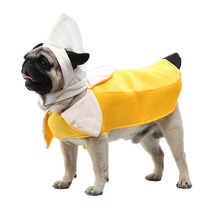 Pet Costume-Banana