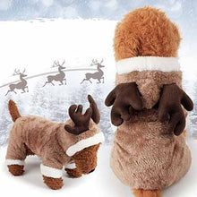 Load image into Gallery viewer, Cat&amp;Dog Costume- Deer