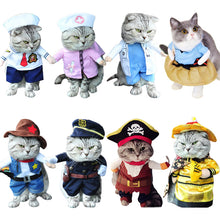 Load image into Gallery viewer, Cat Clothes-Pirate