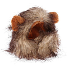 Load image into Gallery viewer, Cat Costume-Lion Wig