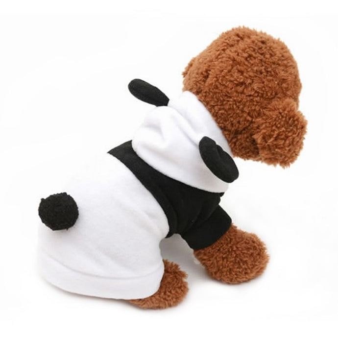 Panda Pajamas For Dog&Cat